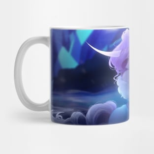 Crystallized Lake Mug